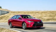 Toyota camry dẫn đầu doanh số bán hàng tại Mỹ